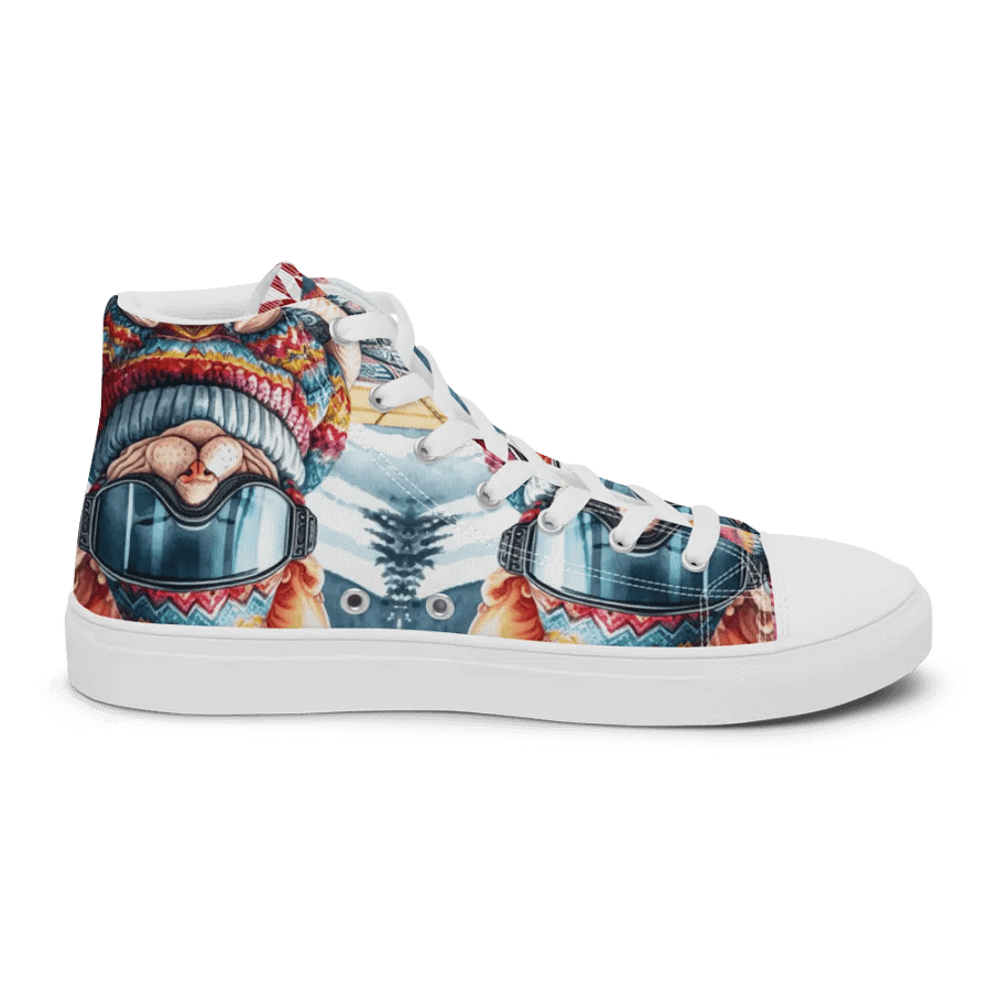 Apres-Ski Aspen Beanie Sphynx High-Tops product image (5)