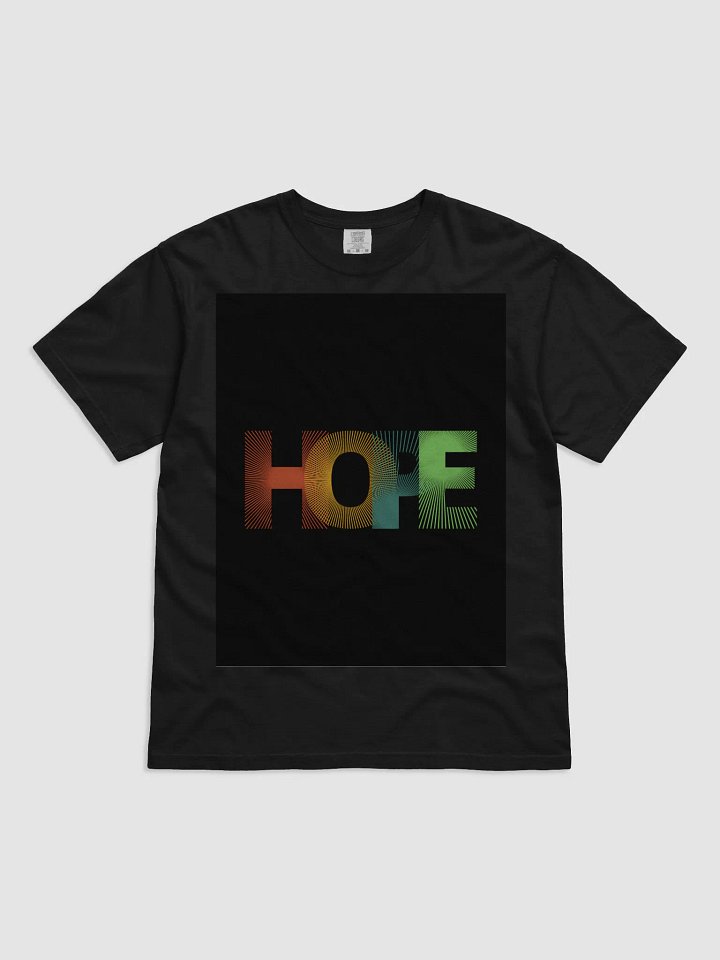 Heavyweight Men's T-Shirt product image (1)