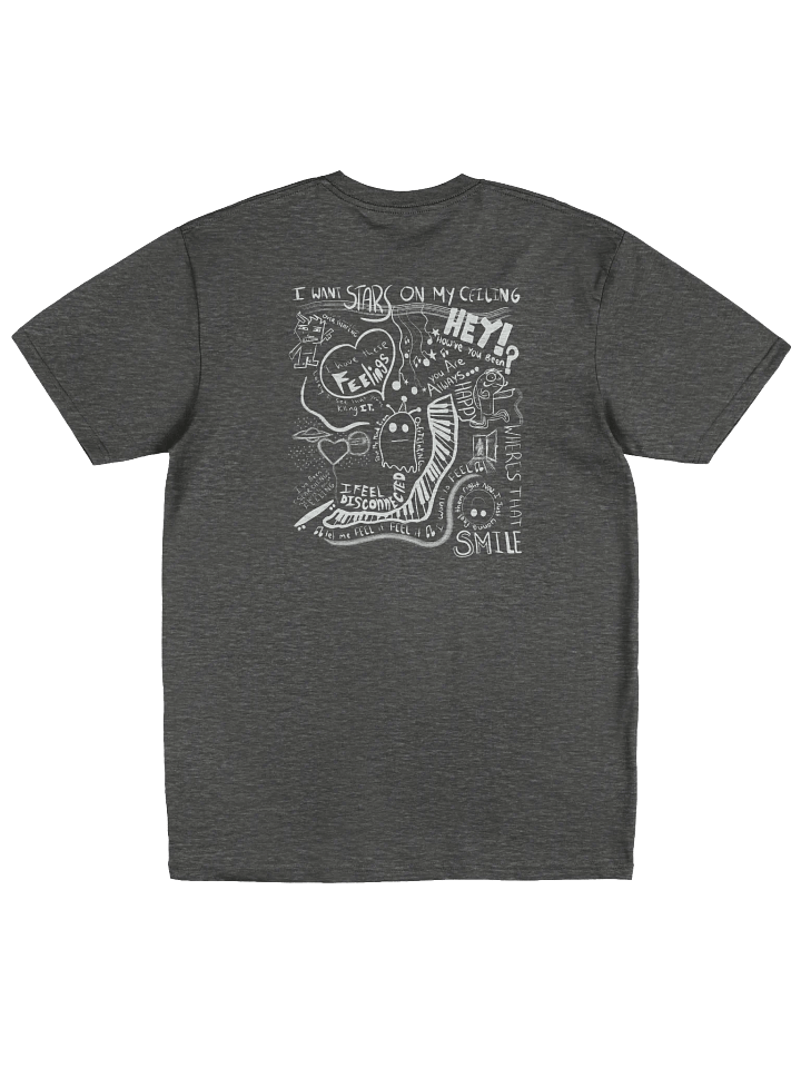 I have Feelings Tee product image (5)