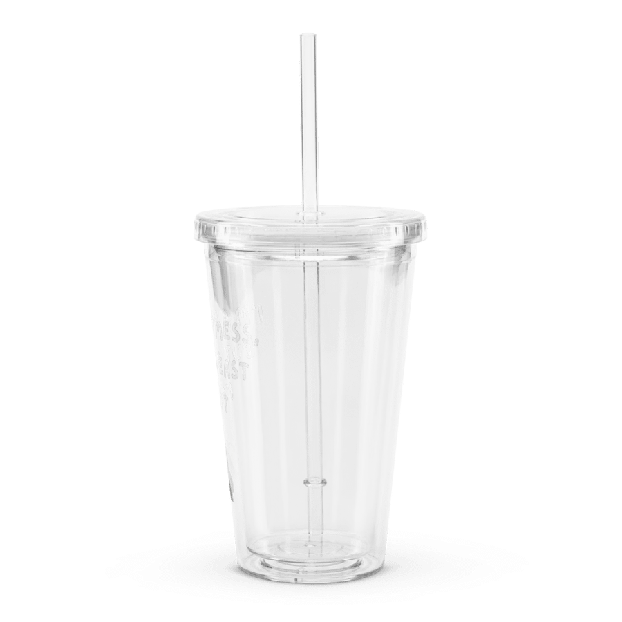 I'm a hot Mess - Raccoon Tumbler product image (5)