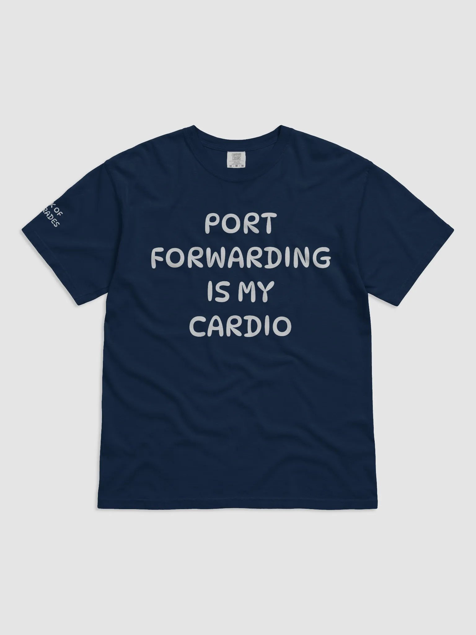Port Forwarding is my Cardio product image (4)