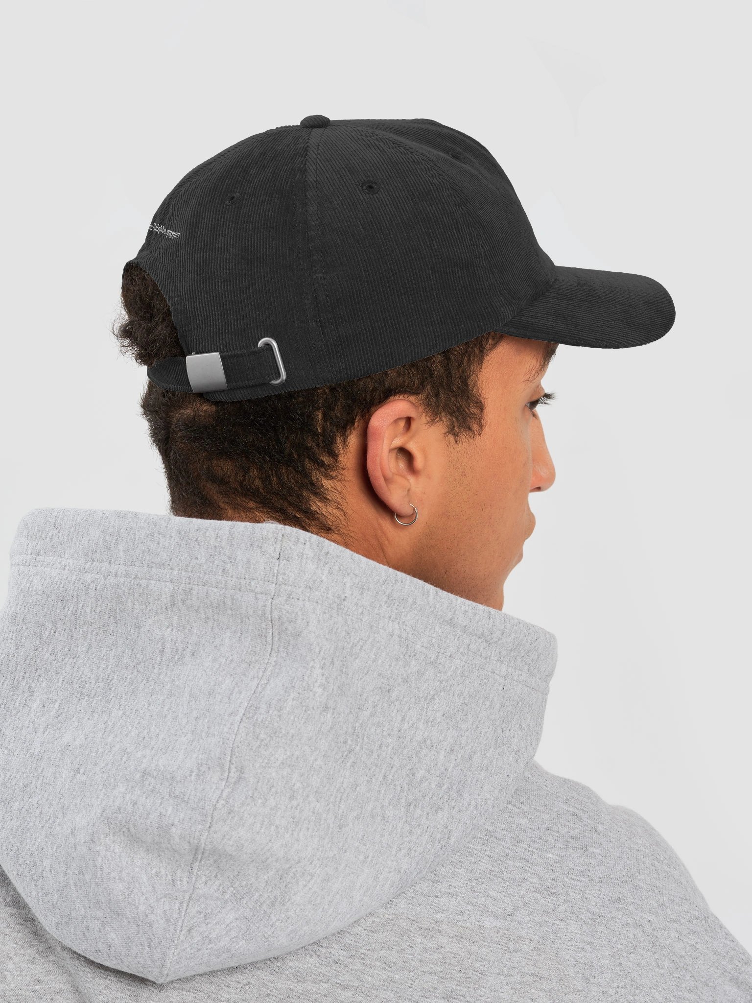 Corduroy Logo Dad Hat product image (32)
