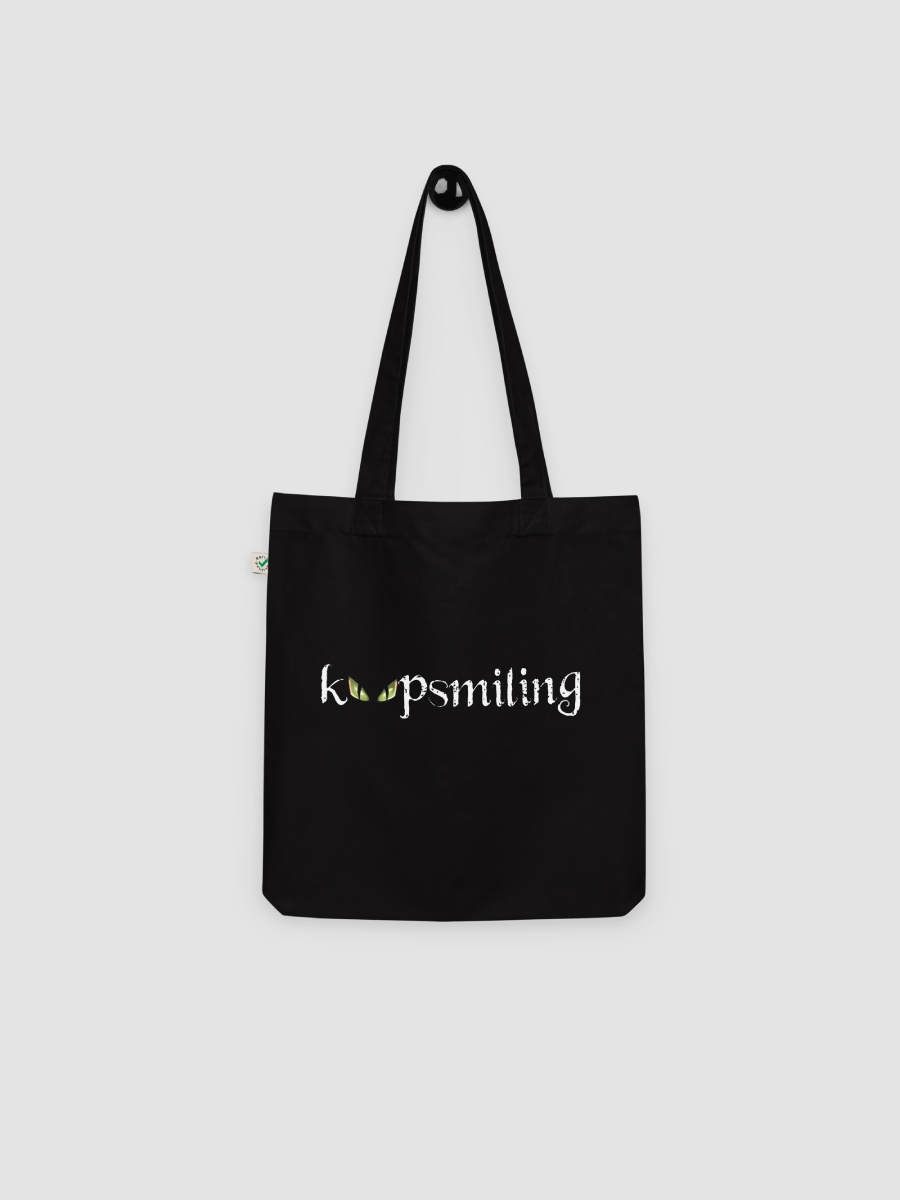[Cheshire Jack] Organic Fashion Tote Bag EarthPositive EP75 - 2 product image (3)