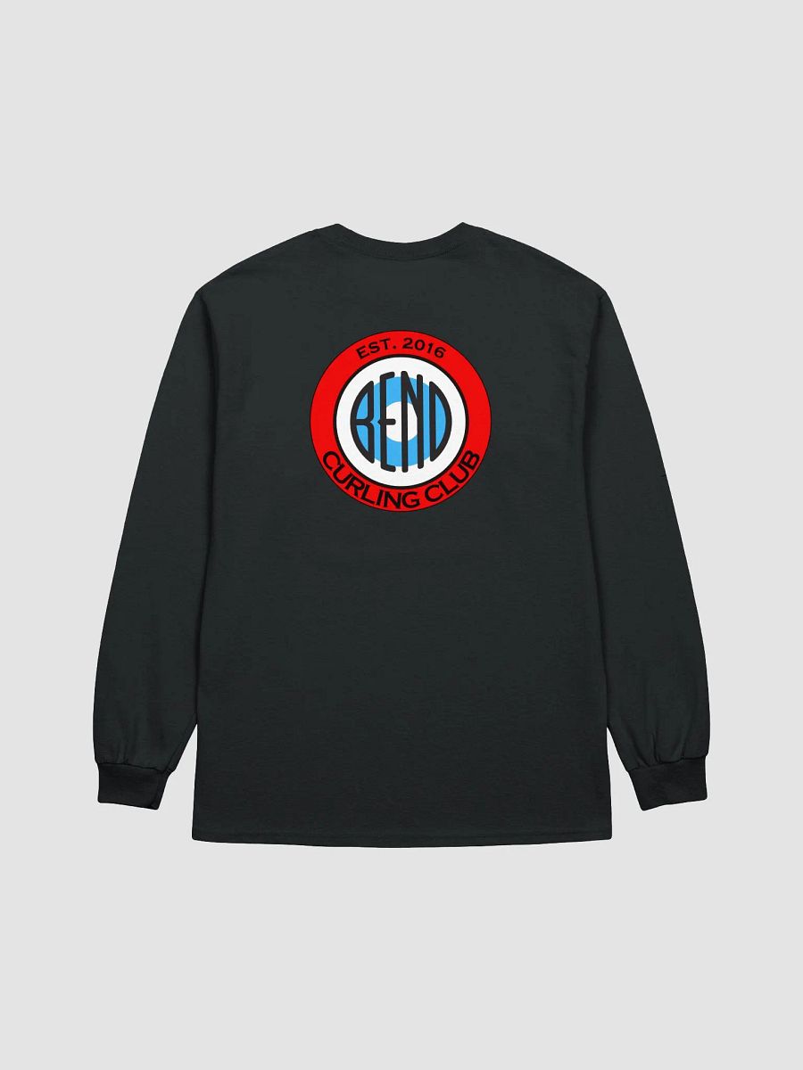 BCC Logo Long Sleeve Tee product image (2)