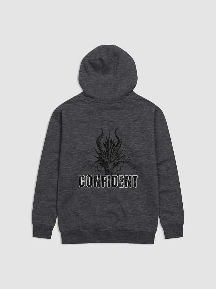 Confident Dragon Hoodie product image (1)