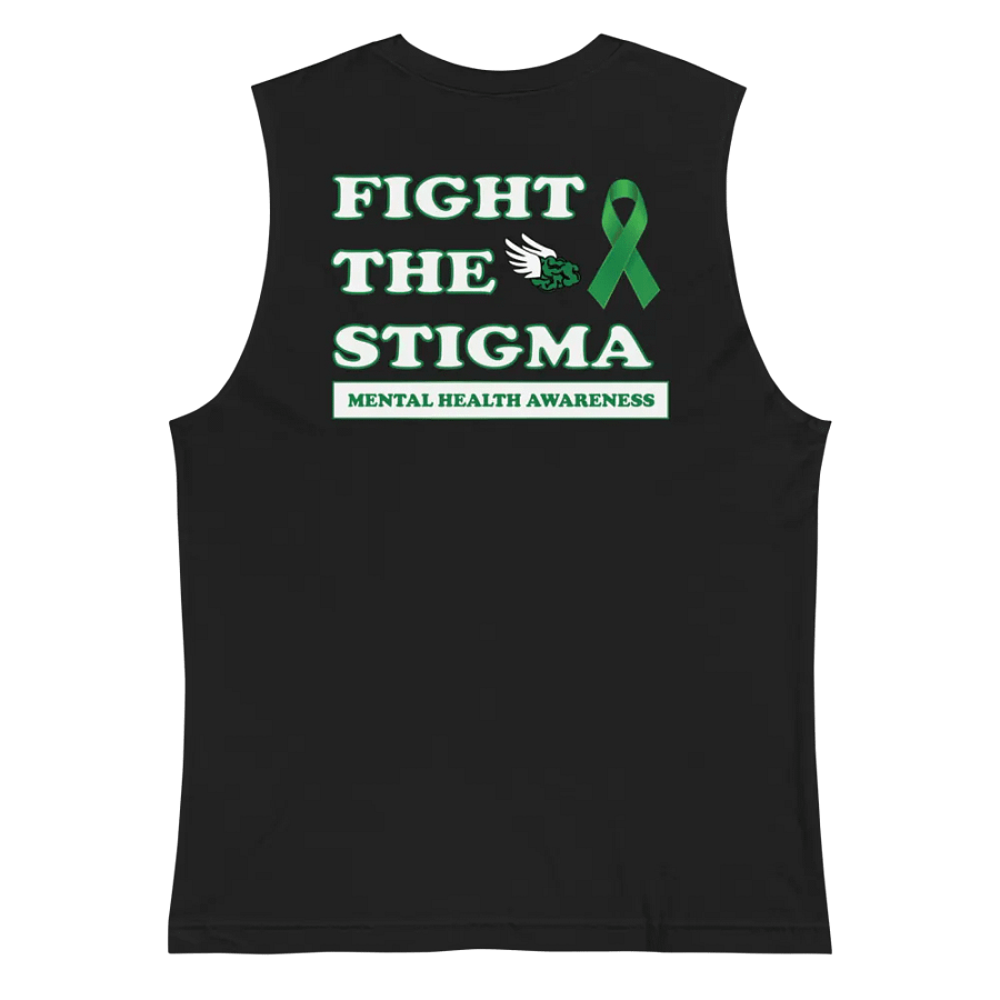 SABLE WARRIORS FIGHT THE STIGMA product image (7)