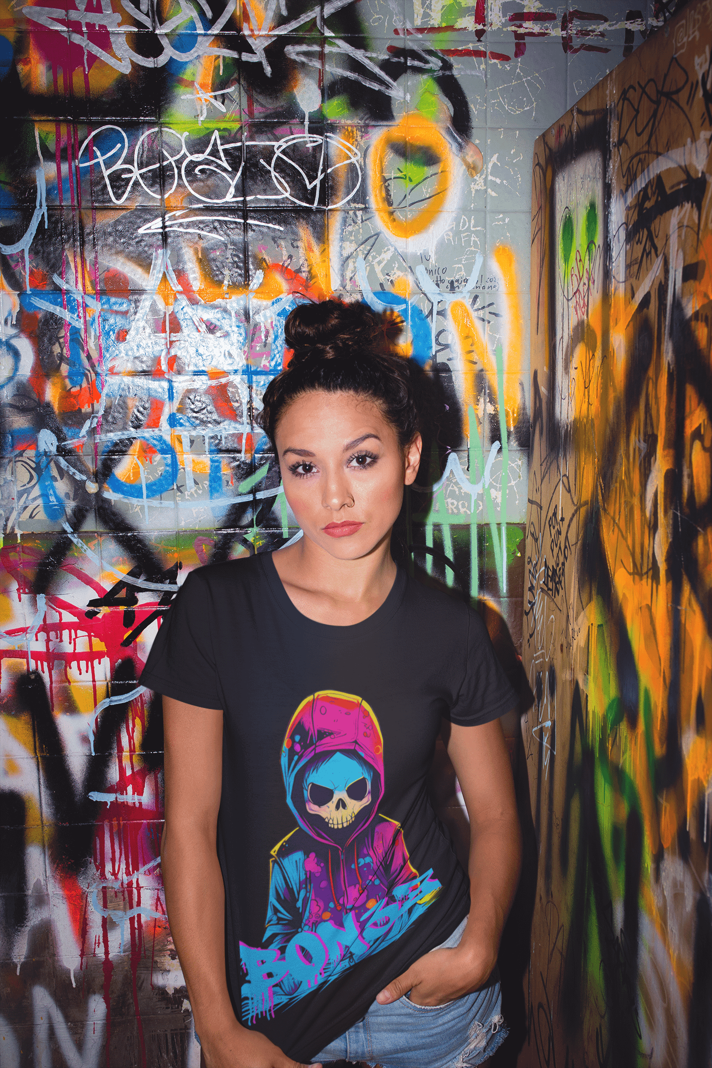 T-Shirt: The Logo product image (2)