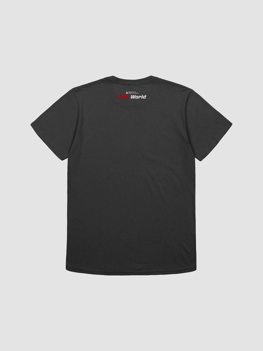 (JDM Wrld) Toyota Supra T-Shirt product image (2)