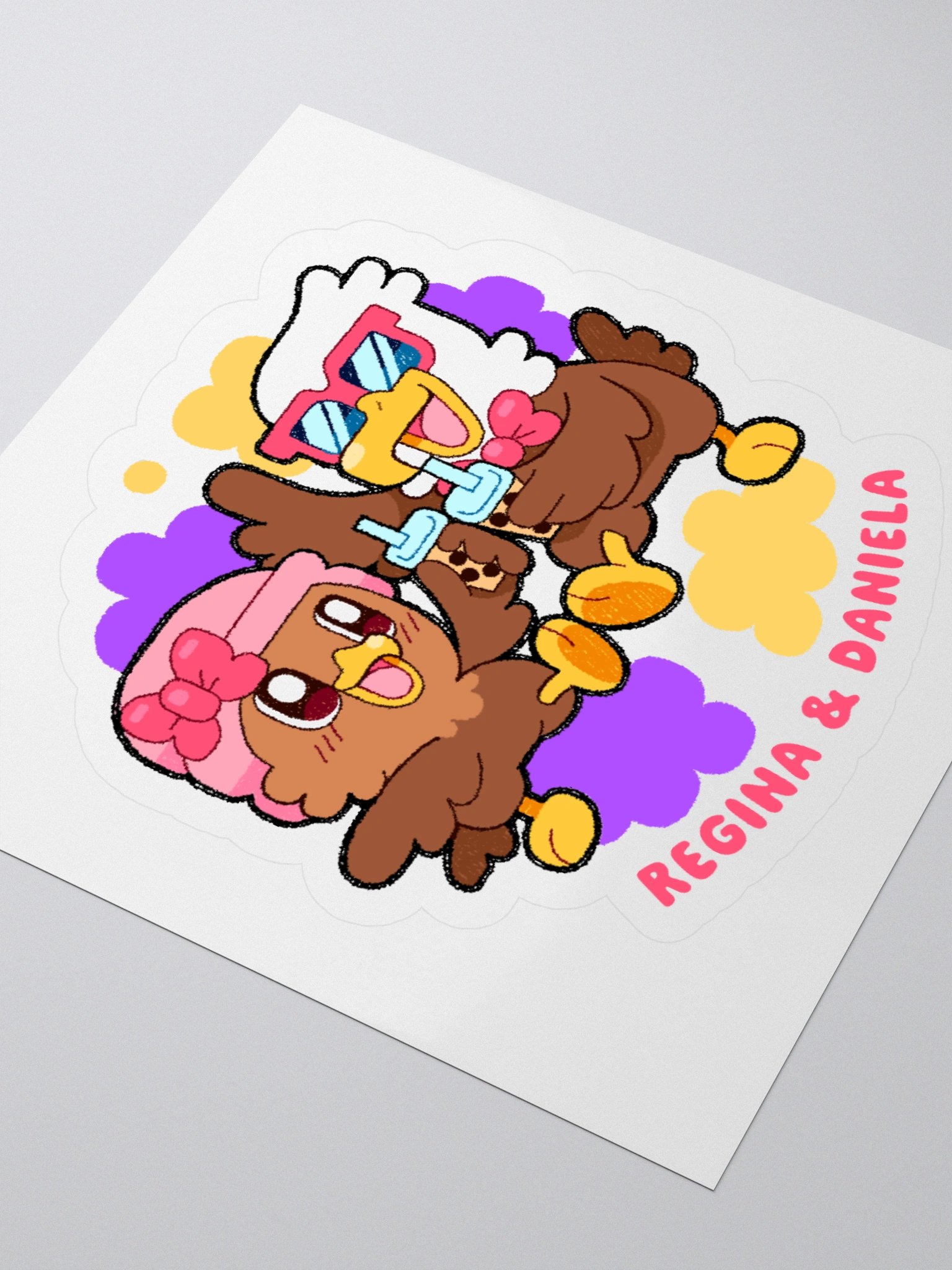 Eagle Sticker (Single) product image (3)