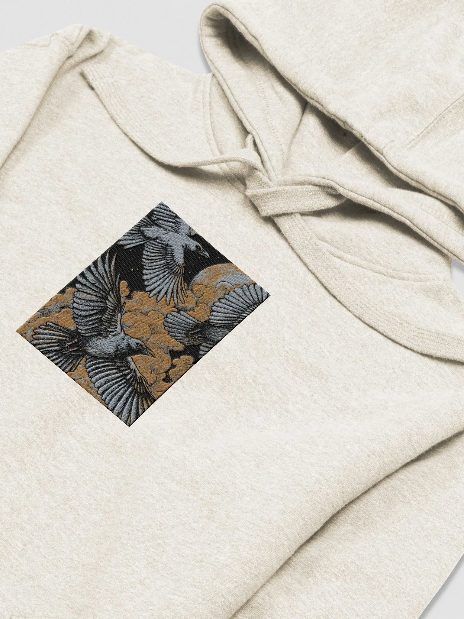 Night Flight Birds Premium Hoodie product image (39)