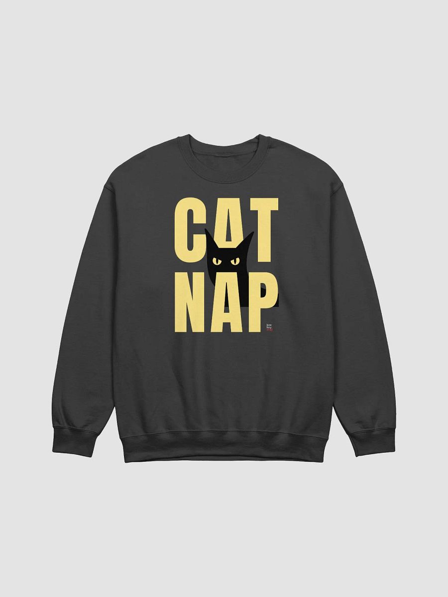 Cat Nap LKM Sweatshirt product image (1)