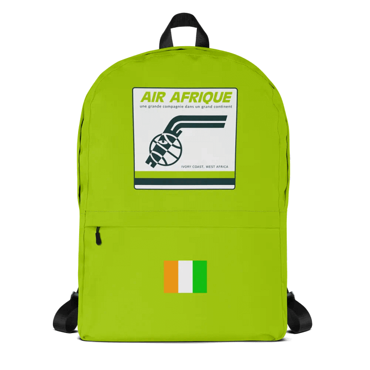 Air Afrique - Backpack product image (1)