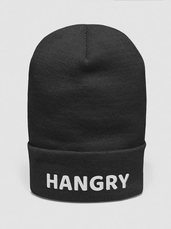 HANGRY Beanie product image (2)