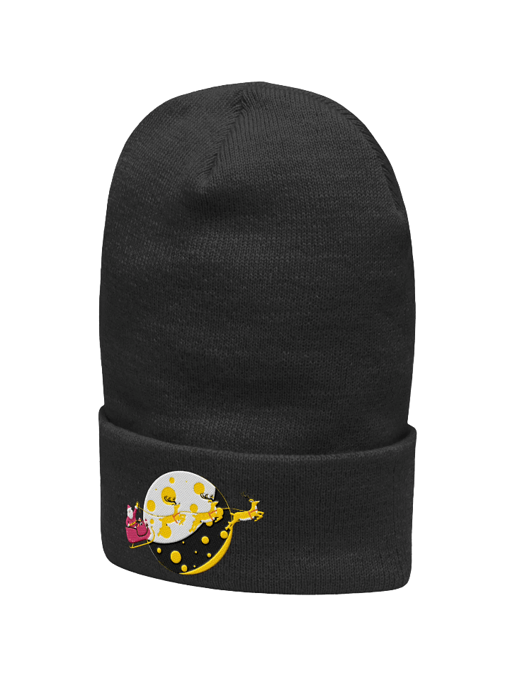 Santa Sleigh Ride Beanie product image (18)
