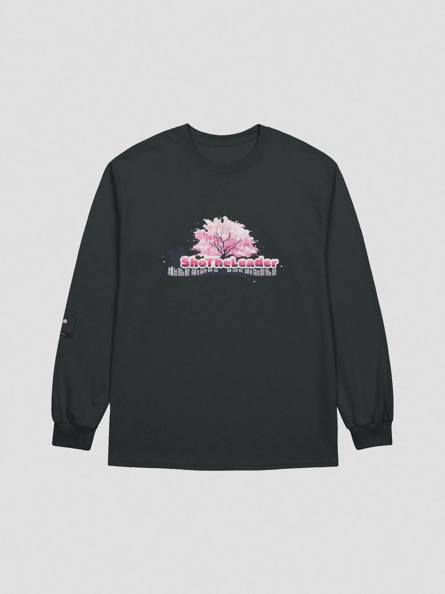 ShoTheLeader Shirt *Pink Logo* product image (6)