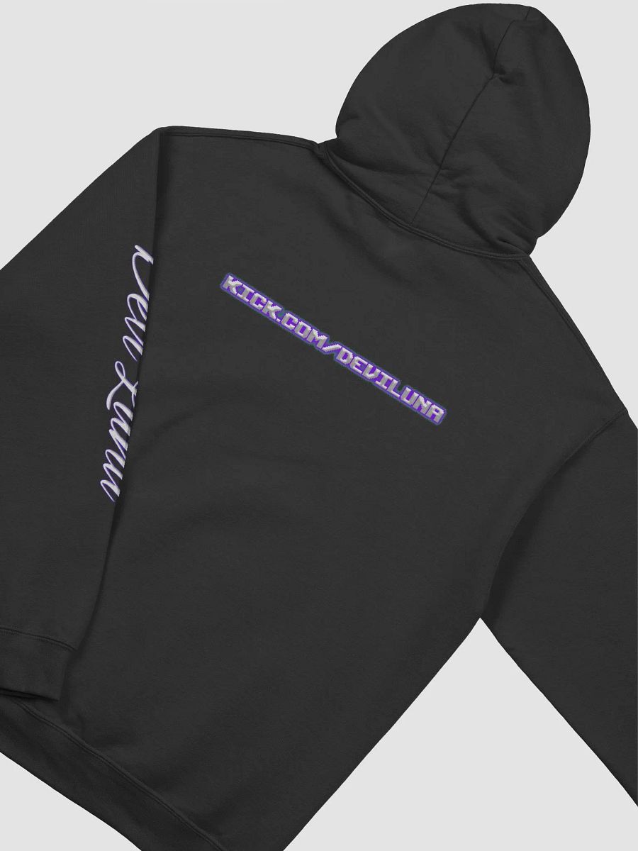 DeviLuna Logo Hoodie product image (3)