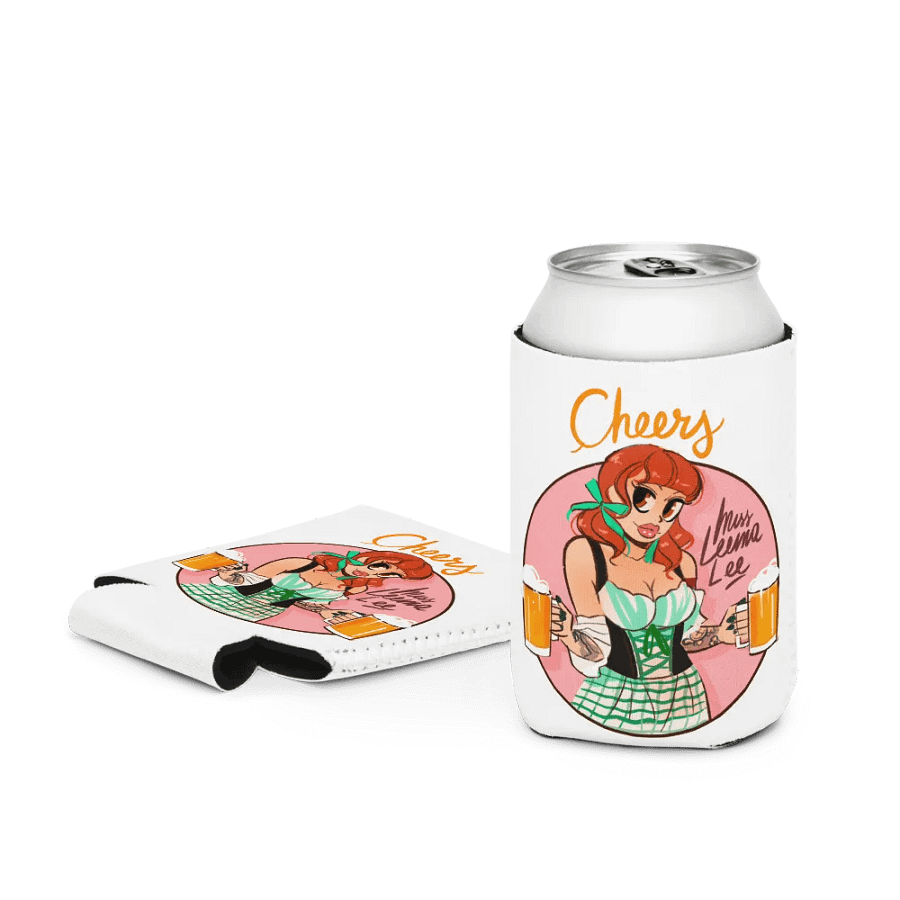 Beer Maid Koozie product image (4)