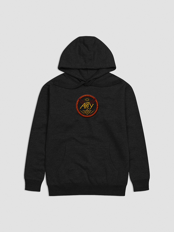 Cozy Comfort ARTEMBLEM Unisex Hoodie product image (1)