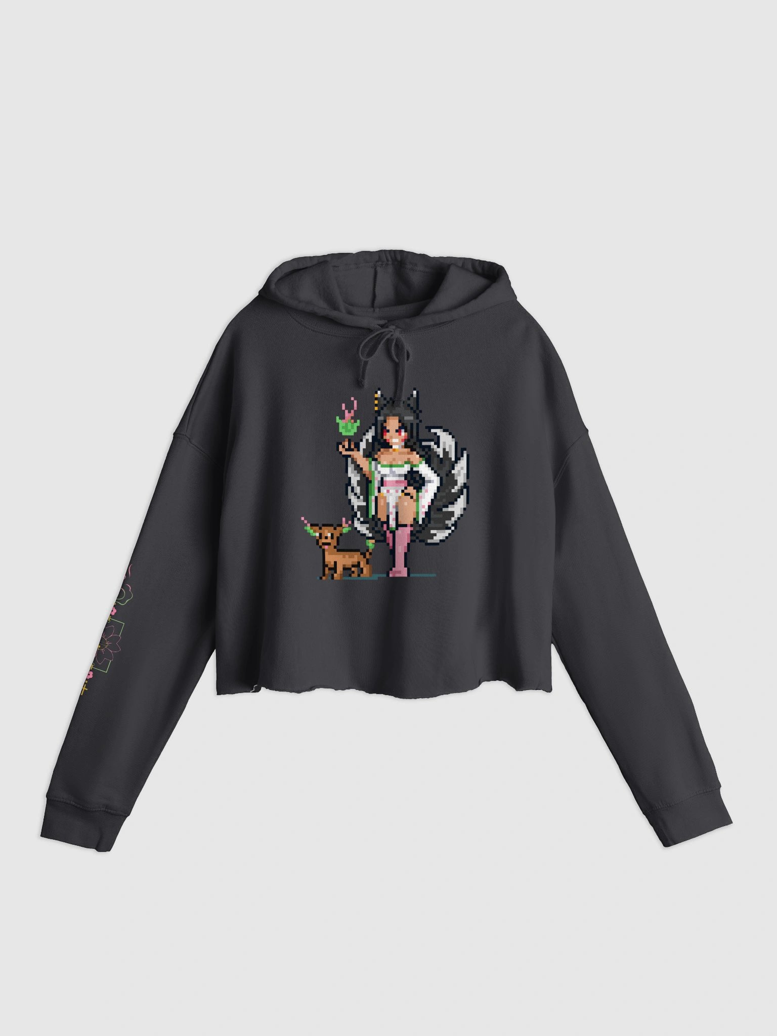 005 Crop Hoodie product image (5)