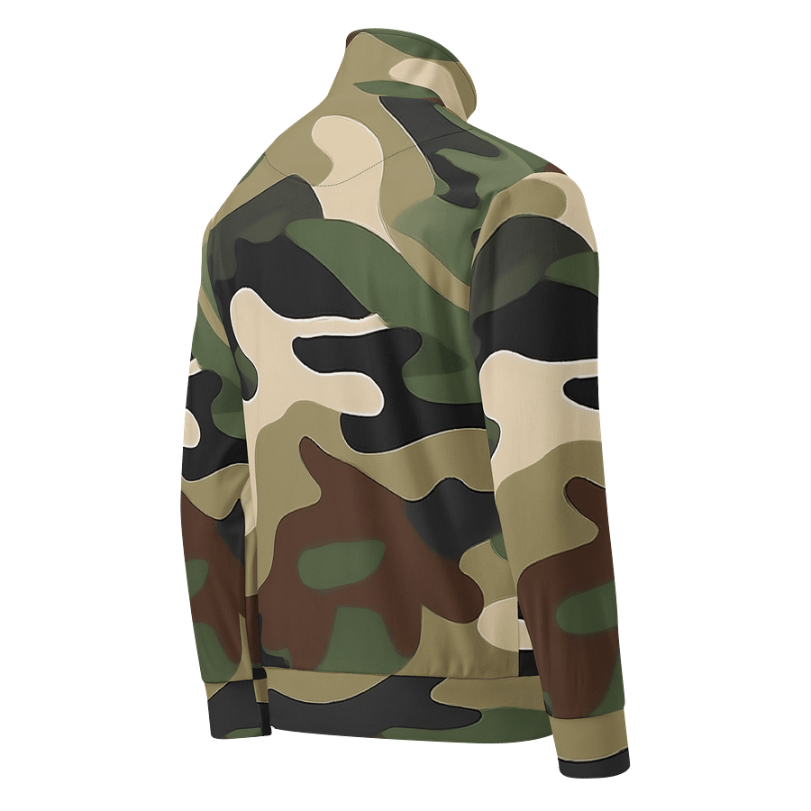 Unisex Track Jacket product image (2)