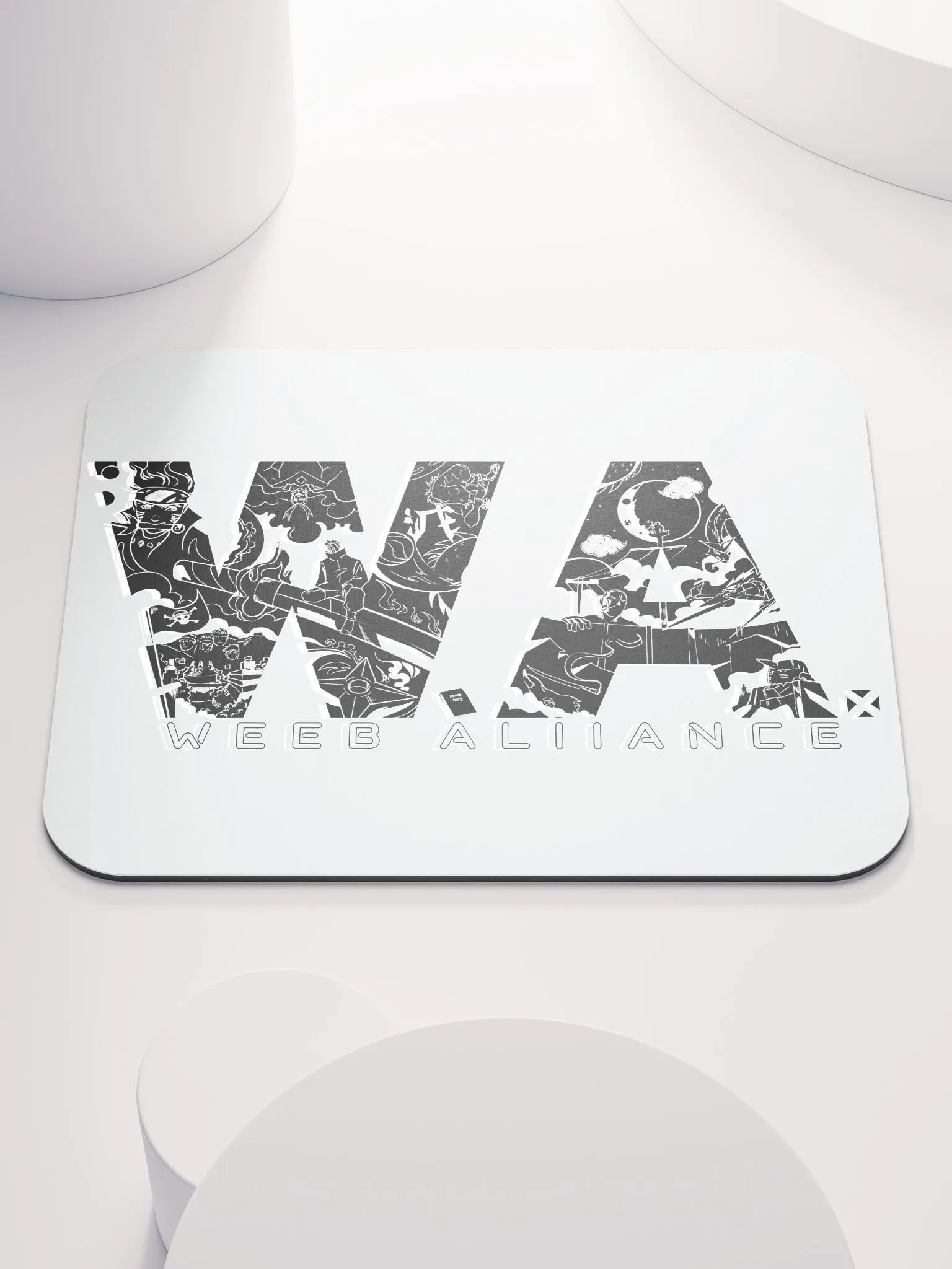 W.A Mouse Pad product image (1)
