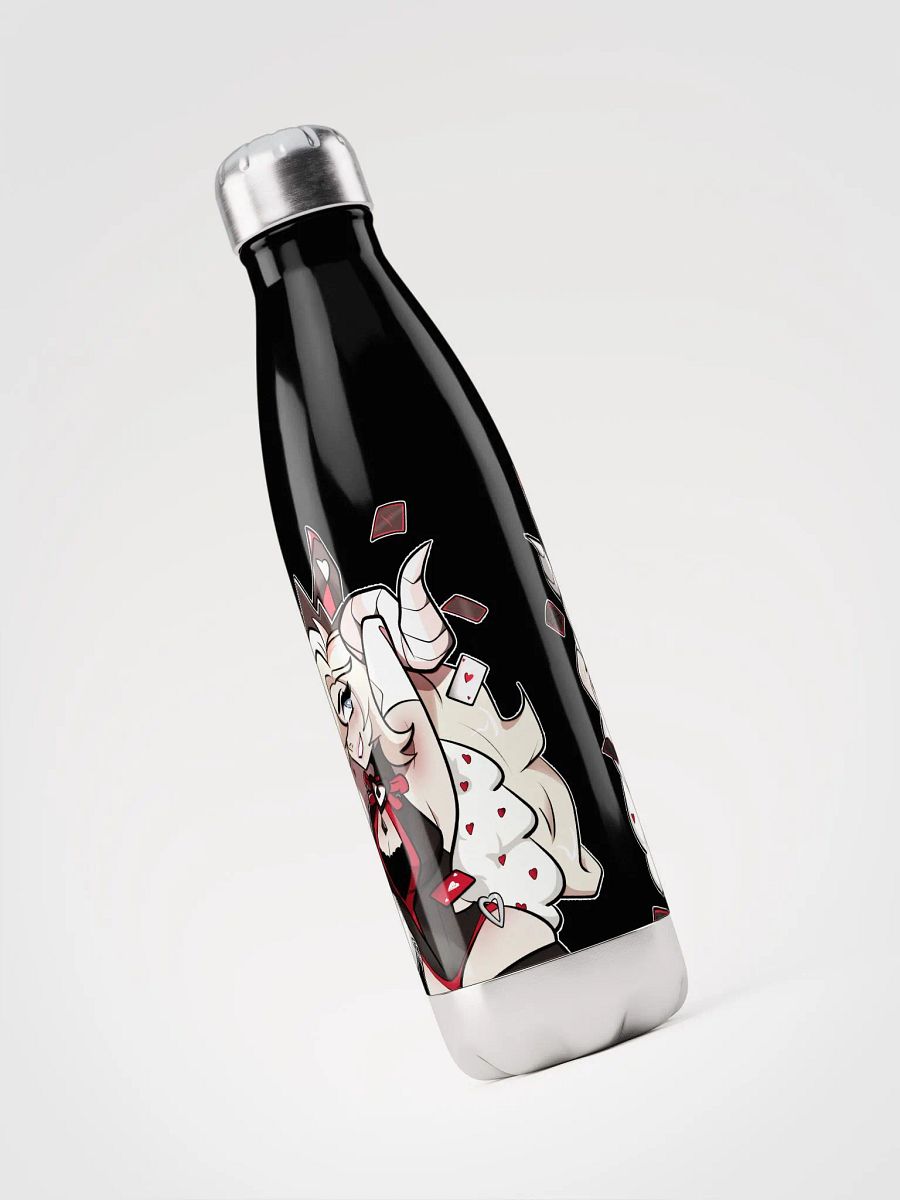 Monster Girl Dealer Skin Water Bottle product image (2)