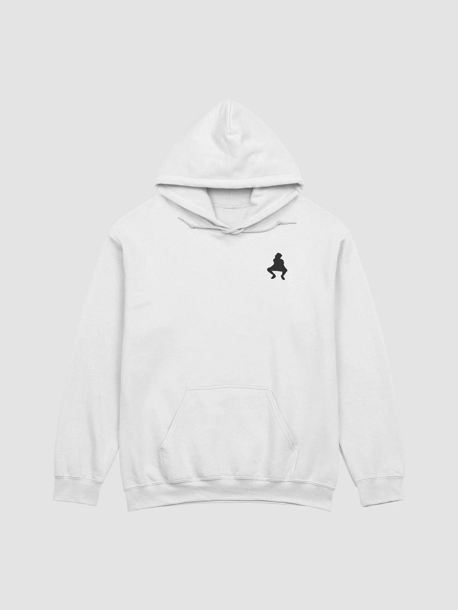 Pantaloon Hoodie (Black) product image (6)