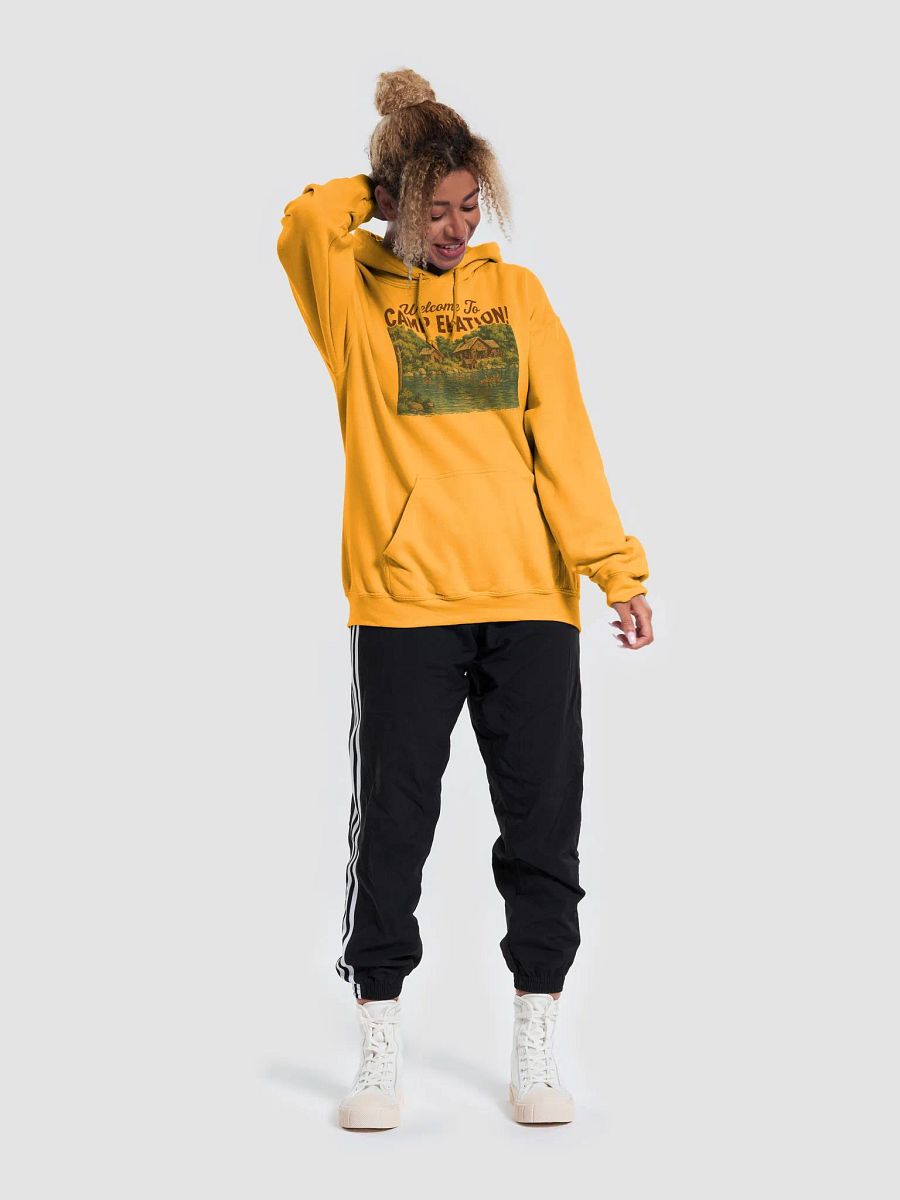 Welcome to Camp Elation Hoodie product image (5)