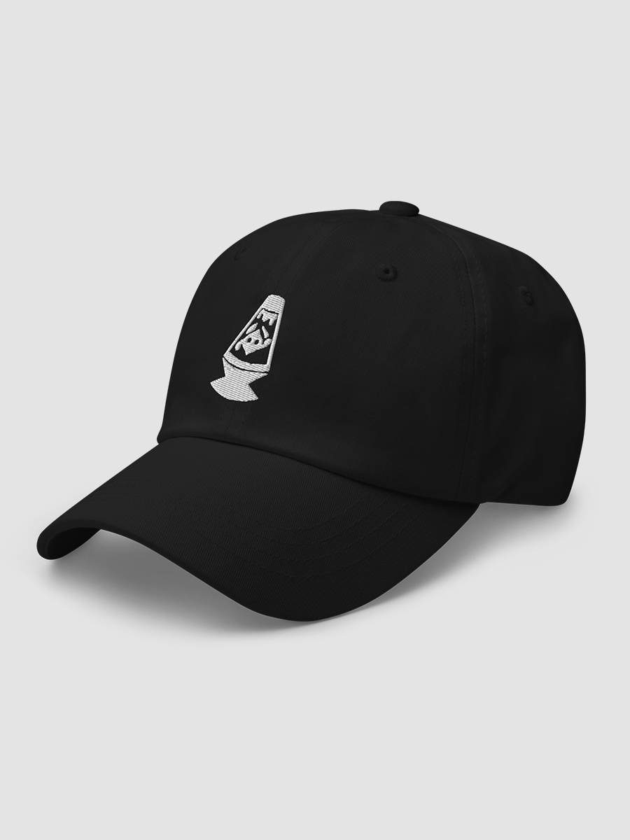 Lava Lamp Embroidered Dad Hat product image (3)