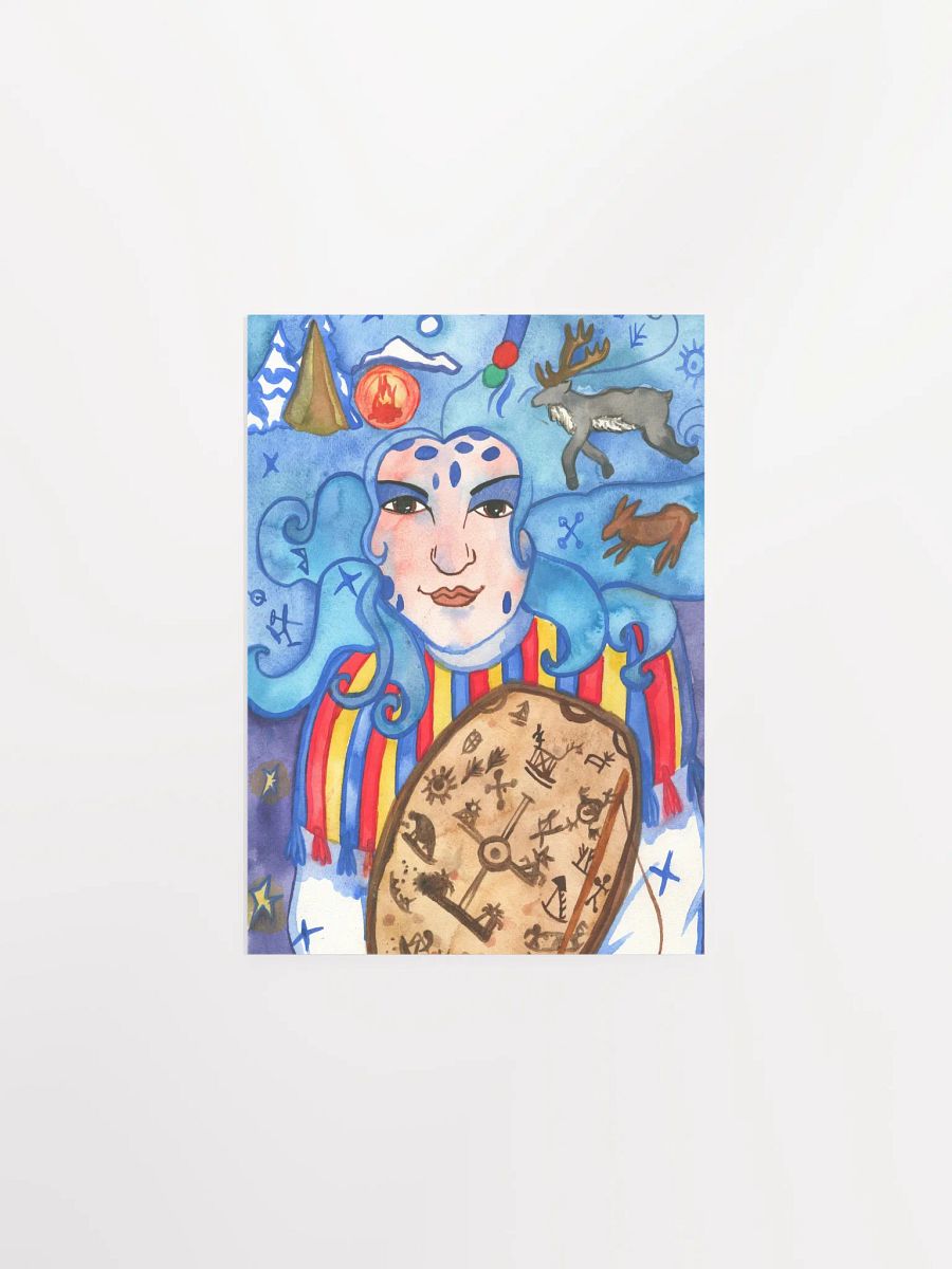 Juksakka Art Print product image (4)