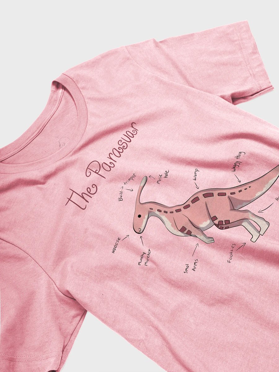The Parasuar Supersoft T-Shirt product image (17)