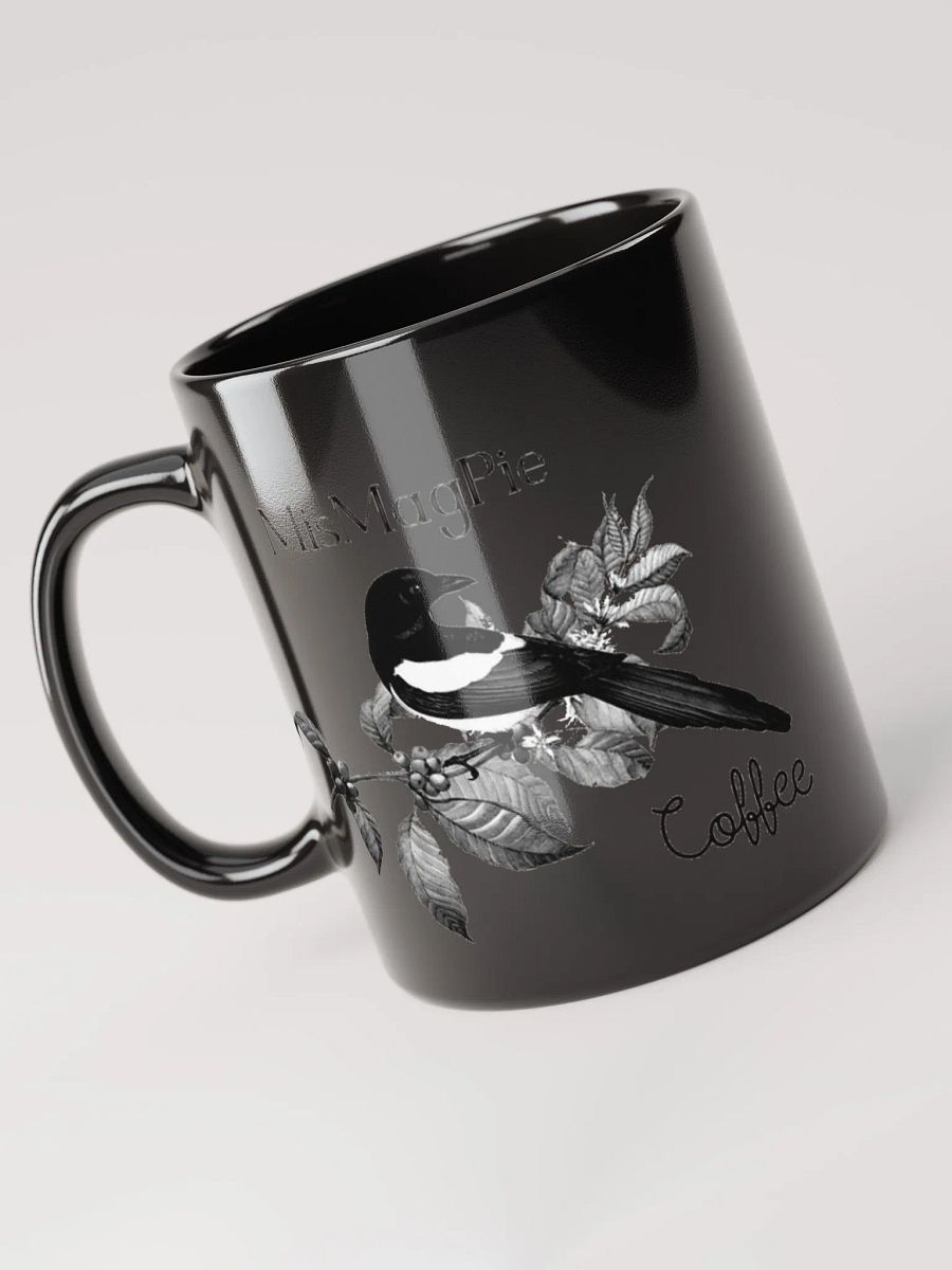 MisMagpie coffee mug product image (2)