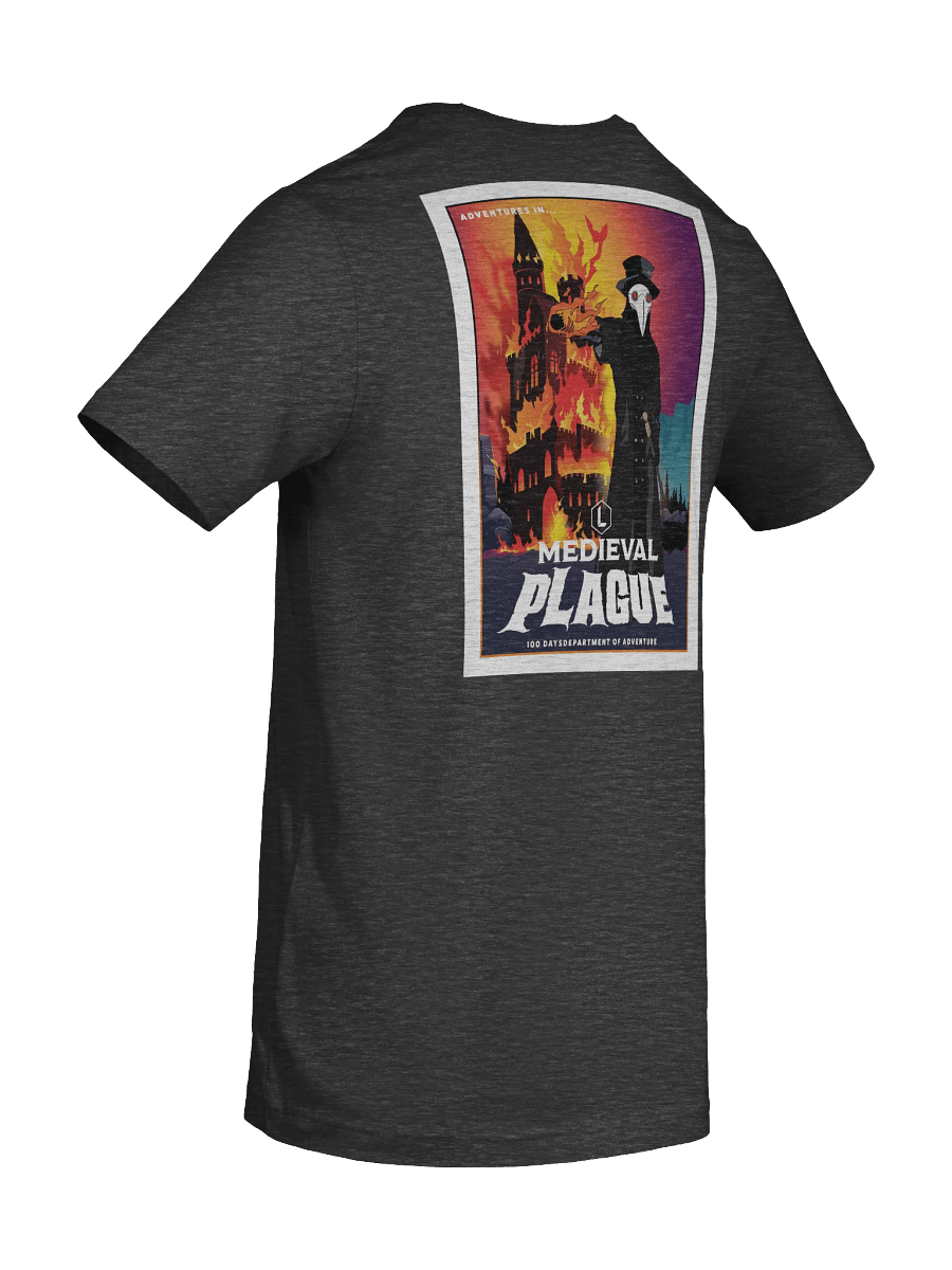 Burn the Plague Tee product image (10)