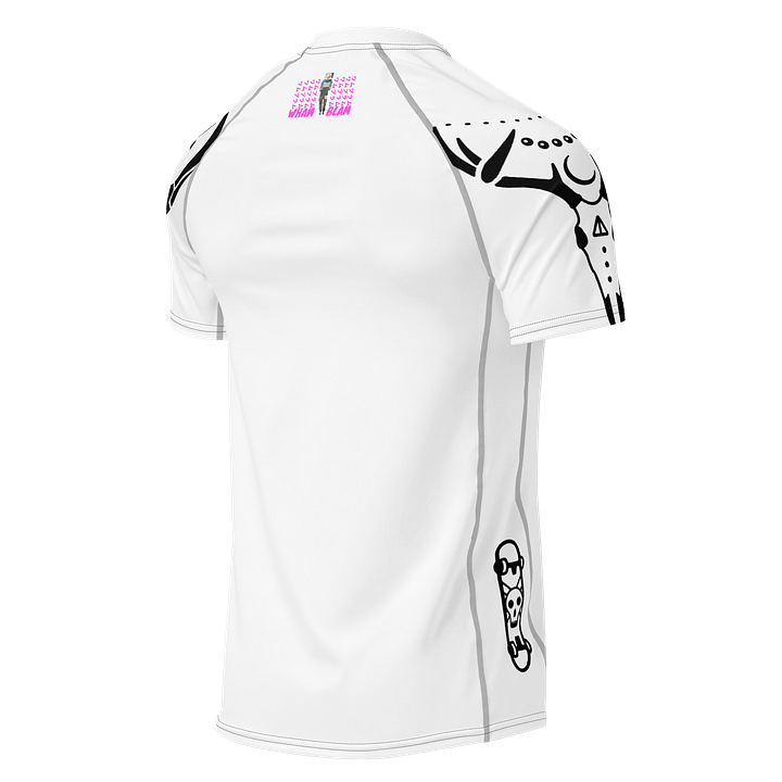 Eco-Friendly Men's Rash Guard: The Ultimate Workout Companion product image (2)