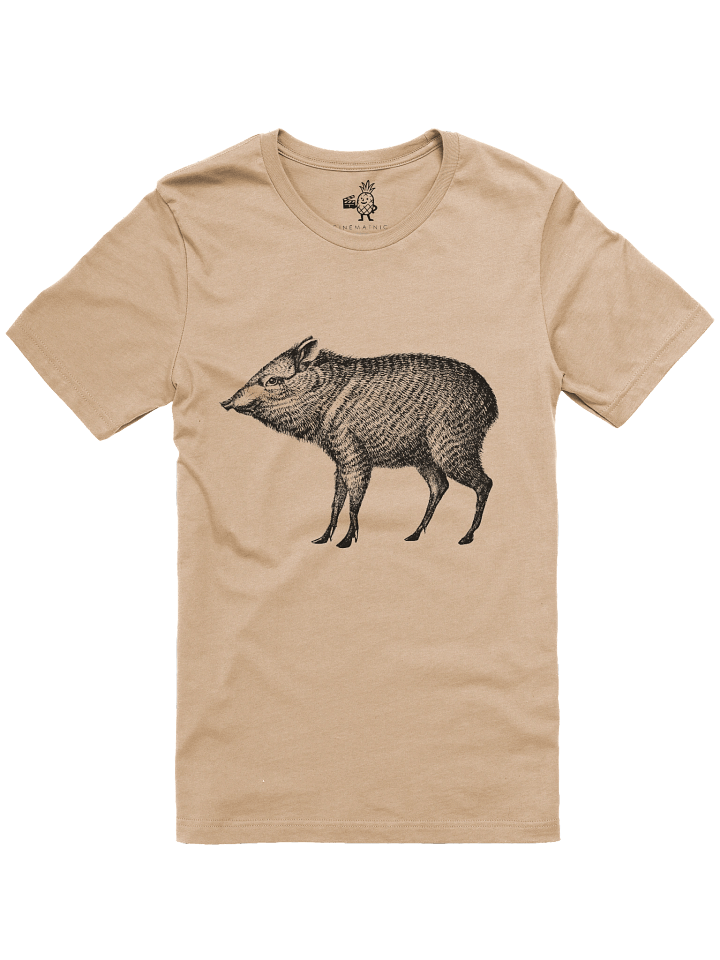 Sonoran Desert Javelina Unisex T-Shirt product image (3)