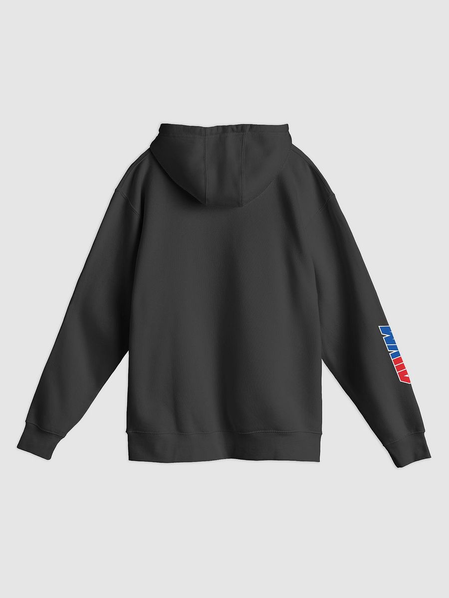 411VM Chaos Hoodie #2 product image (2)