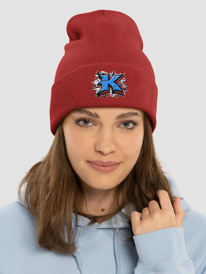 K-Splash Beanie product image (1)