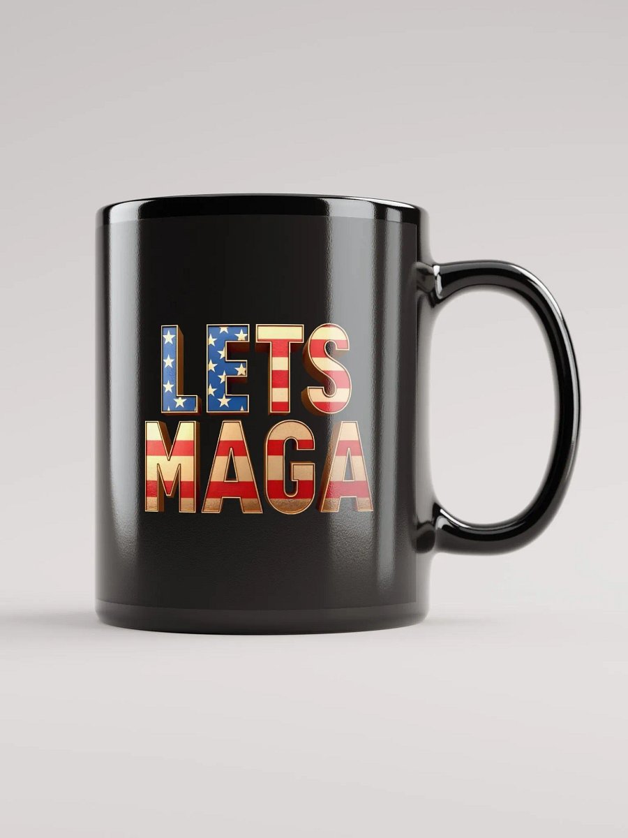 Blackffire - LETS MAGA Mug product image (2)