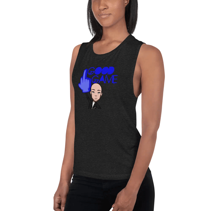 Good Game Guy Tank Top product image (2)