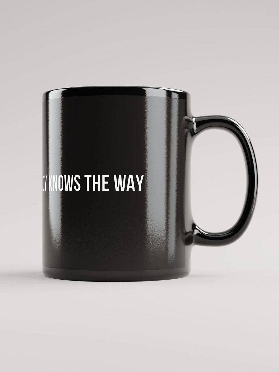 MUG: YOUR HIGHER SELF ALREADY KNOWS THE WAY product image (3)