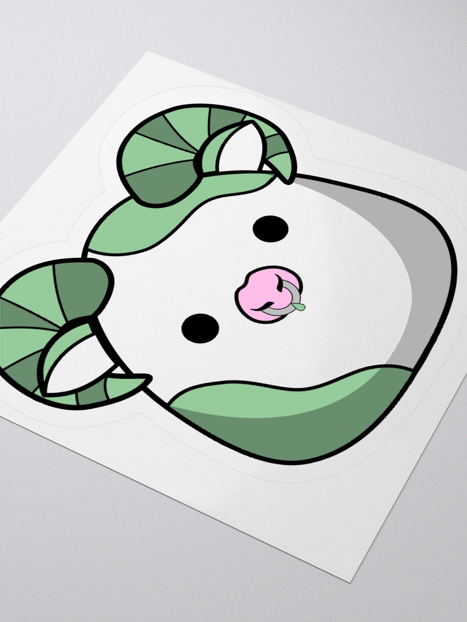Kiss Cut Sticker - Ram Squish product image (8)