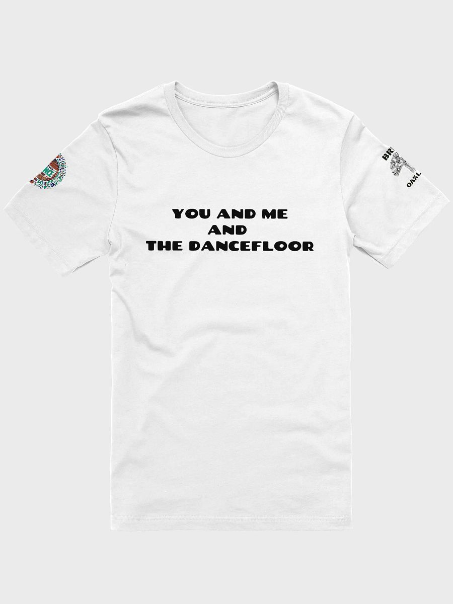 You And Me And The Dancefloor Tee - Light Colors product image (36)