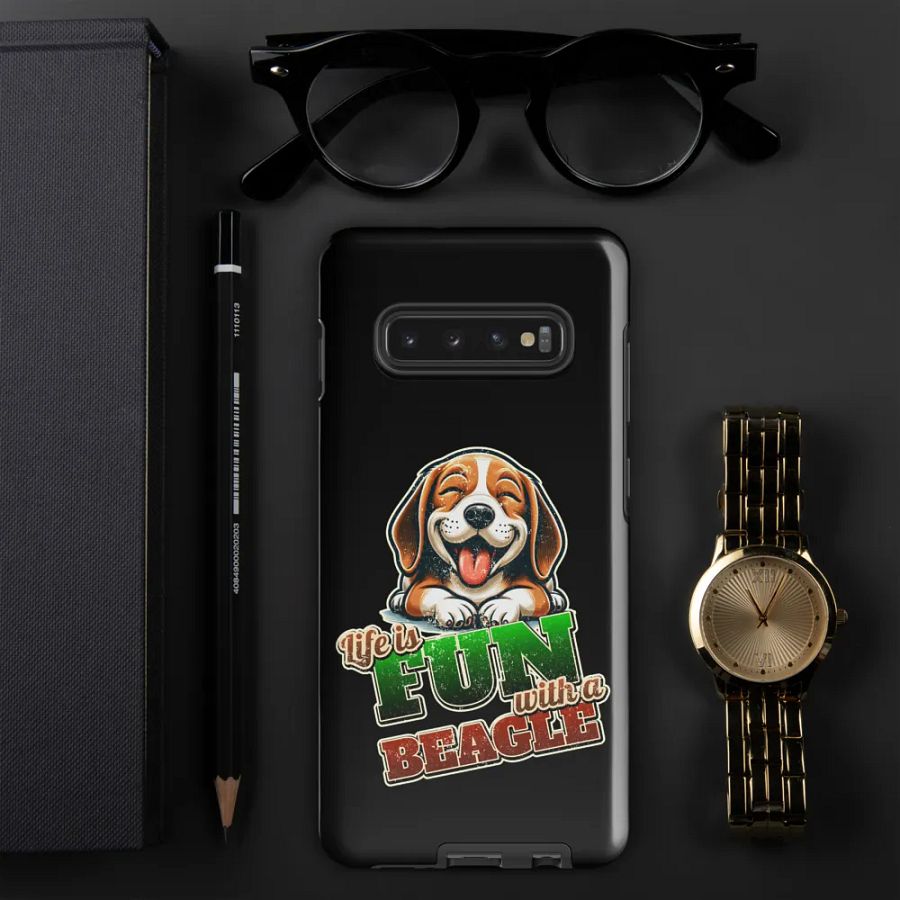 Fun Beagle Tough Case for Samsung® product image (51)