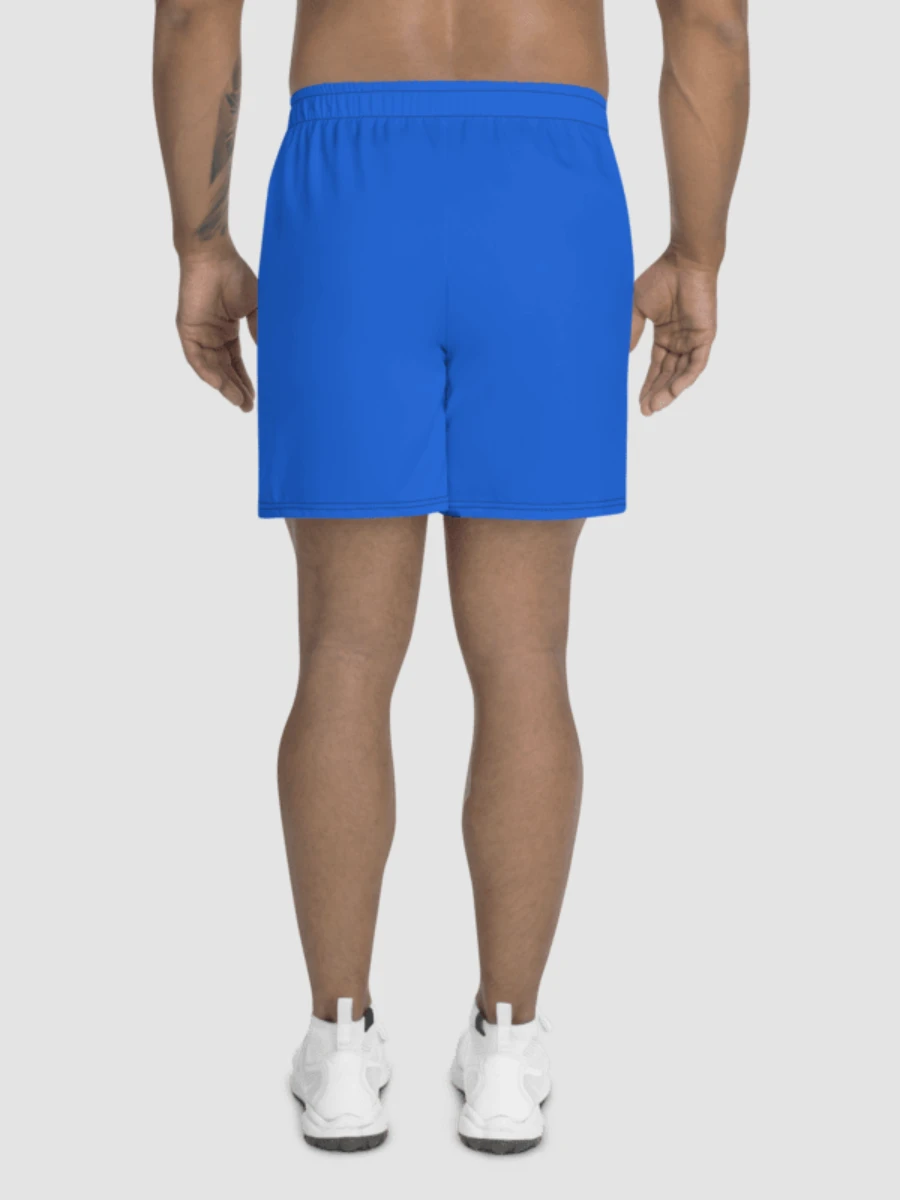 Sports Club Athletic Shorts - Sapphire Blue product image (3)