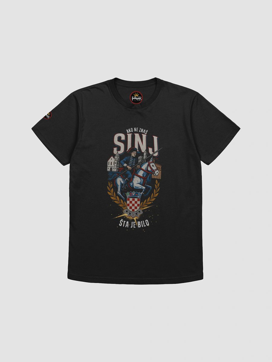 Royal Patriot Emblem T-Shirt product image (3)