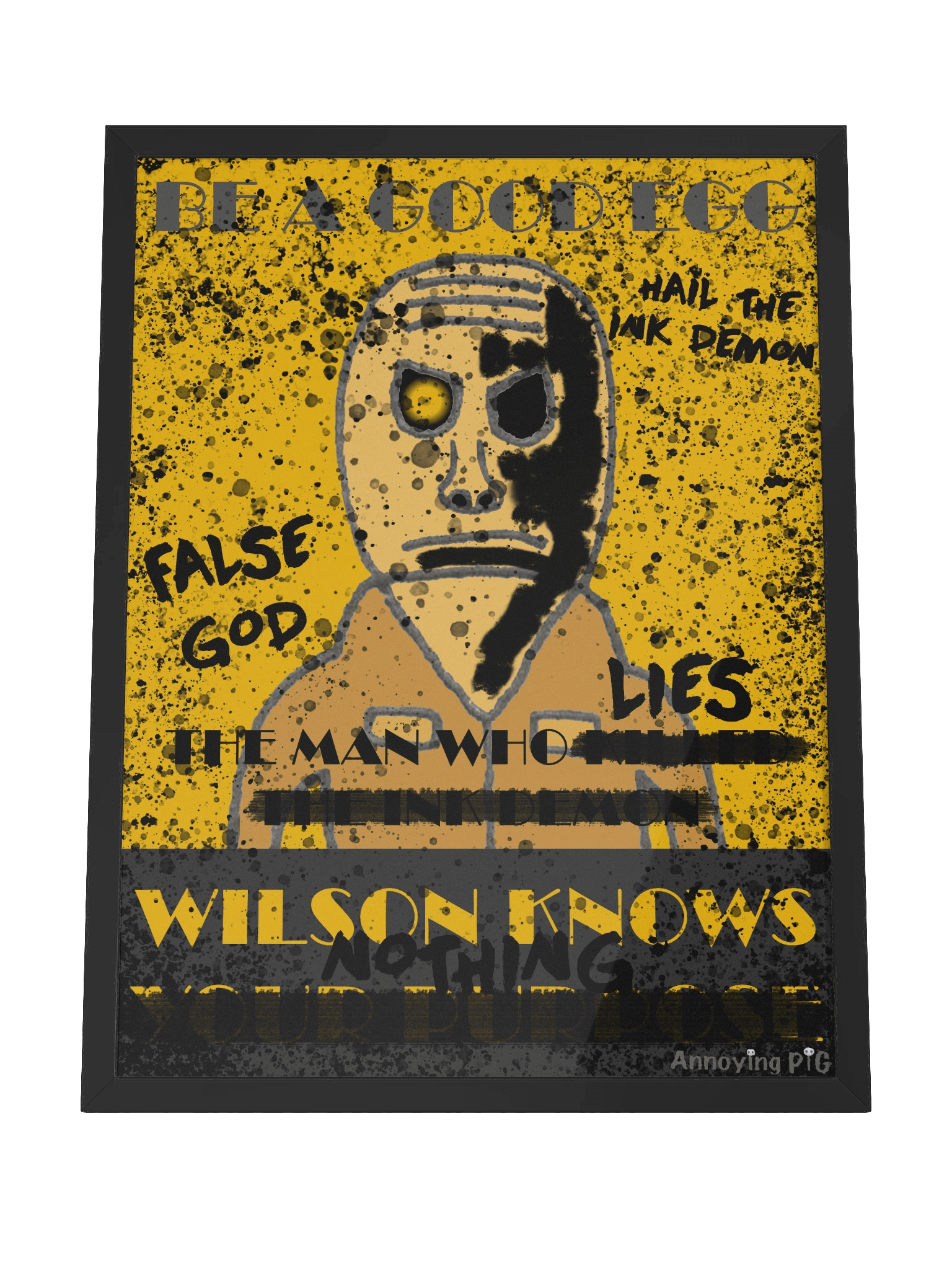 Wilson Arch Poster (Framed) product image (4)