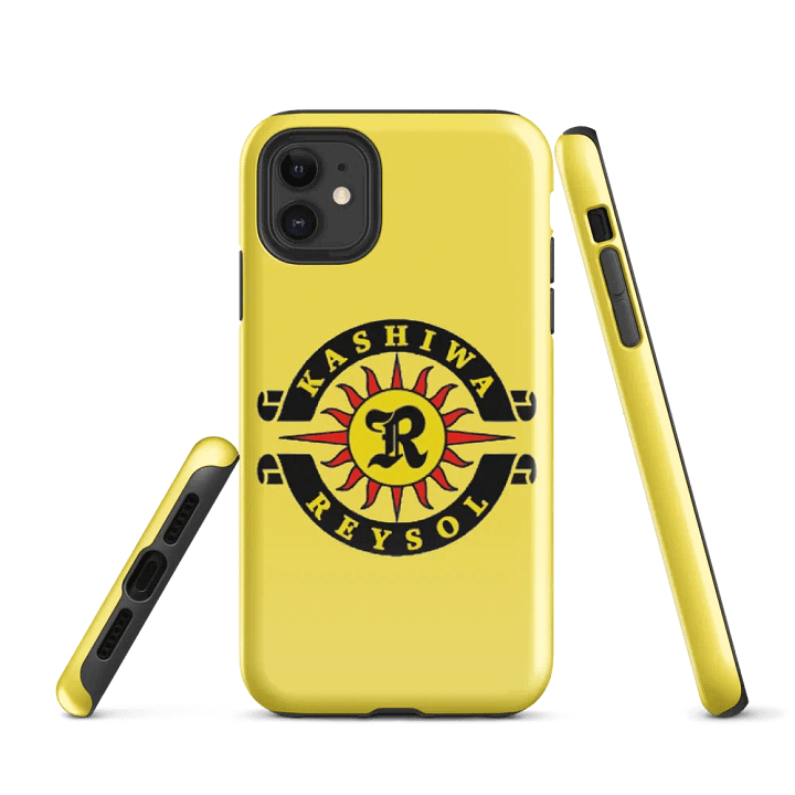 Tough Case for iPhone® Kashiwa Reysol Crest/Logo product image (1)