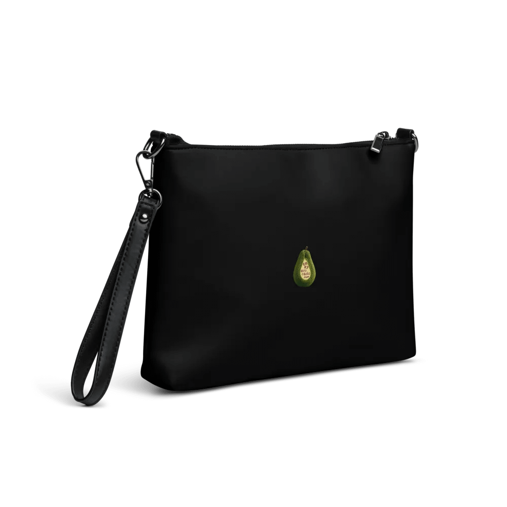 CozyAvocado Orange Crossbody Bag #12 product image (4)