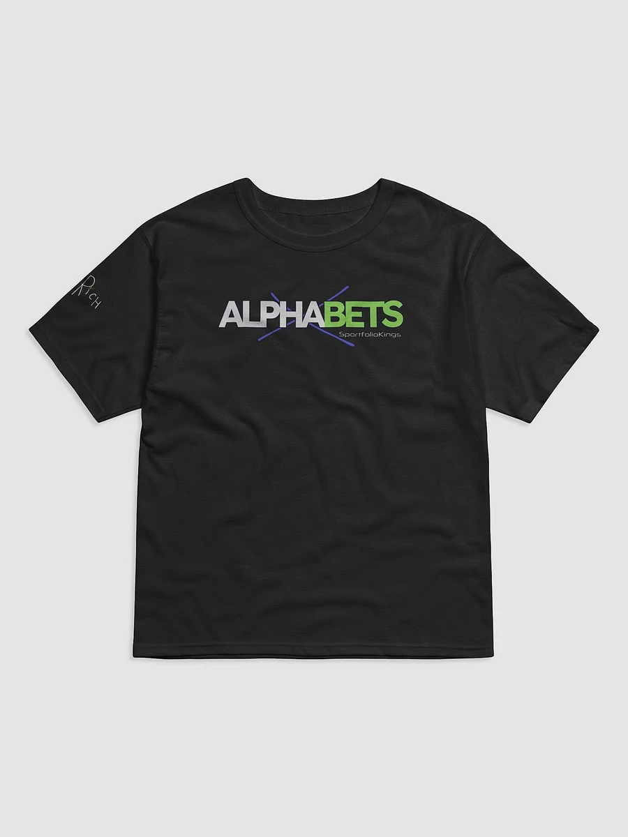 *alpha bets* baggy tee product image (1)