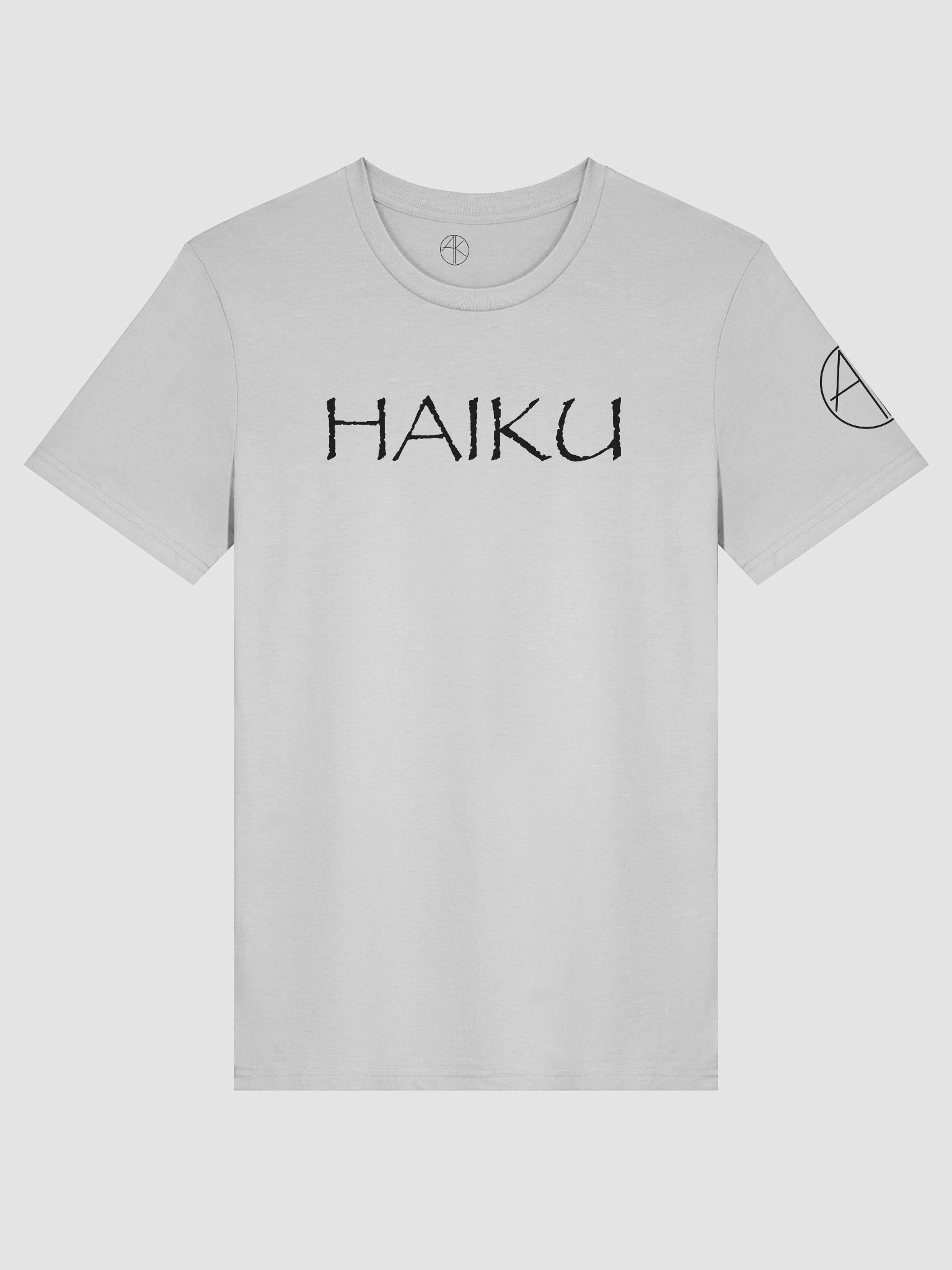 HAIKU 23 ORGANIC UNISEX TEE product image (2)